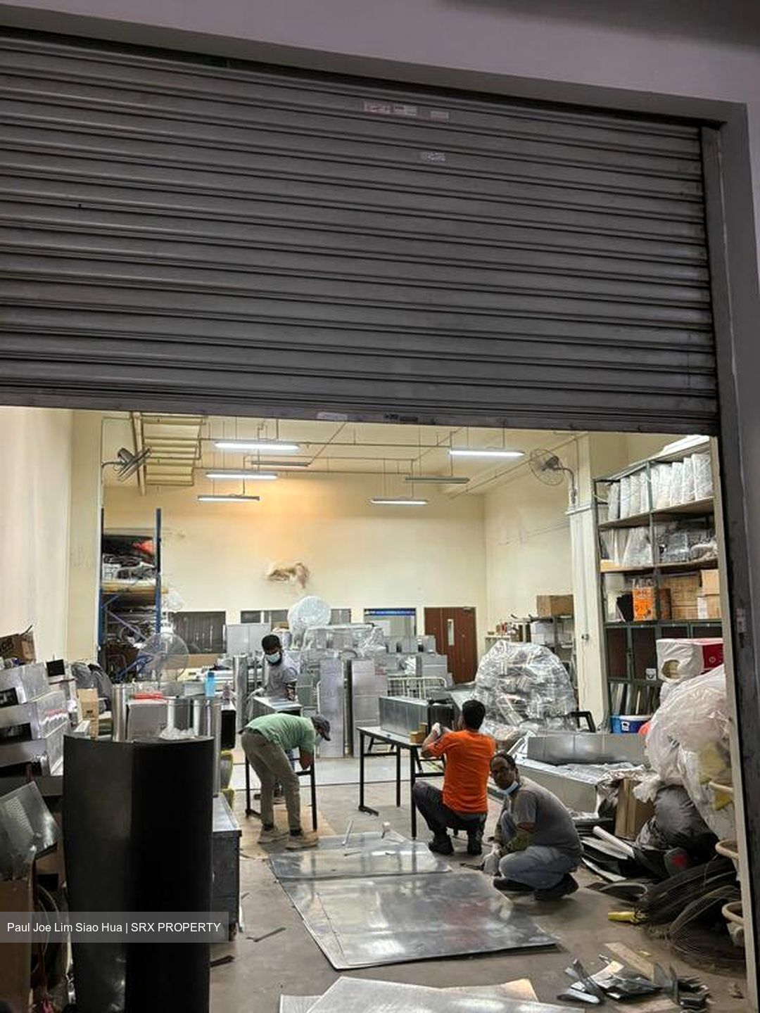 Enterprise One (D14), Factory #510641711